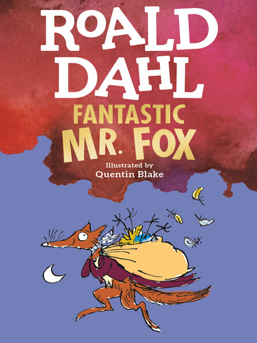 Title details for Fantastic Mr. Fox by Roald Dahl - Wait list